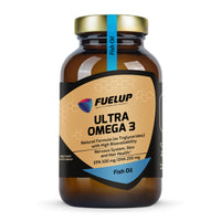 Ultra Omega - 3 (TG, 500/250 ) 1000 mg