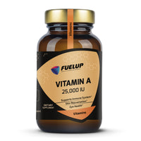 Vitamin A 25000 IU