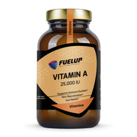 Vitamin A 25000 IU