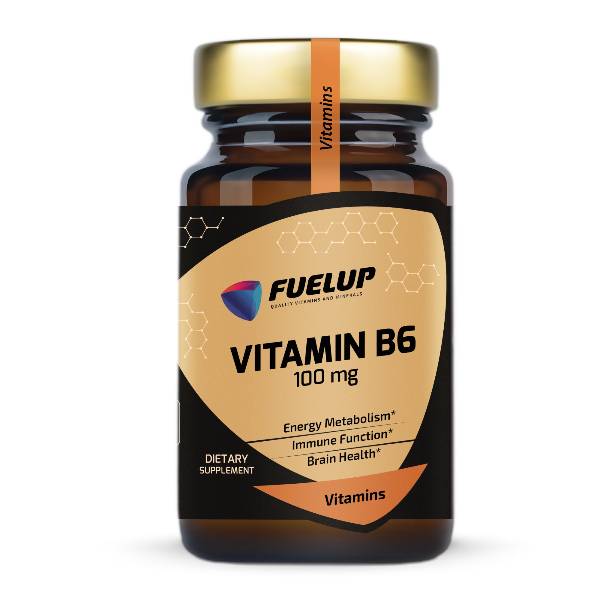 Vitamin B6 100 mg