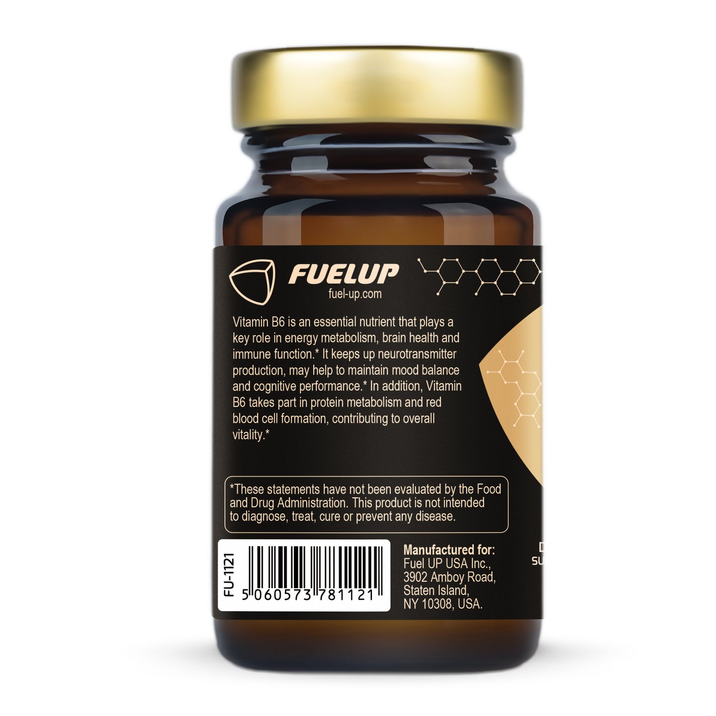Vitamin B6 100 mg