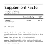 Vitamin C 500 mg