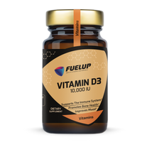 Vitamin D3  10,000 IU