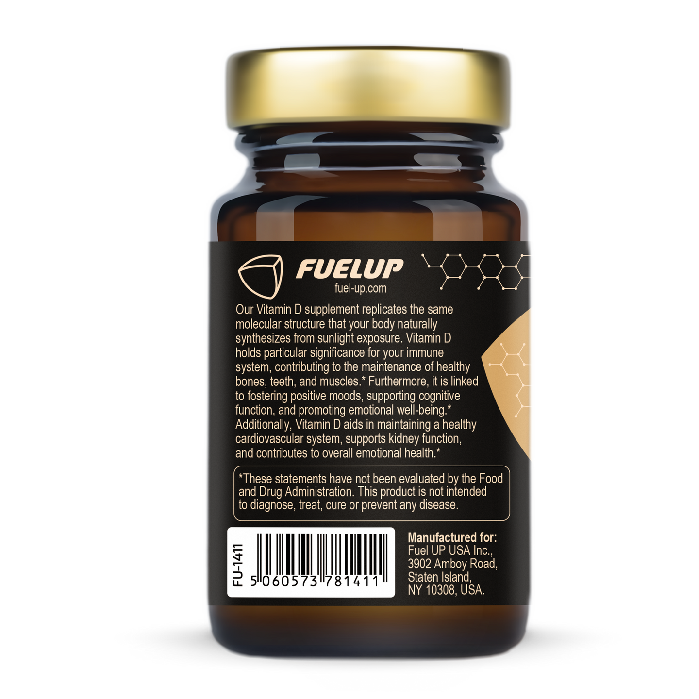 Vitamin D3  10,000 IU