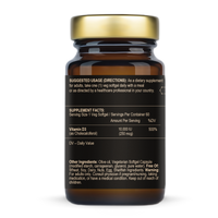 Vitamin D3  10,000 IU