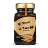 Vitamin D3 4000 IU