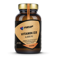 Vitamin D3 4000 IU