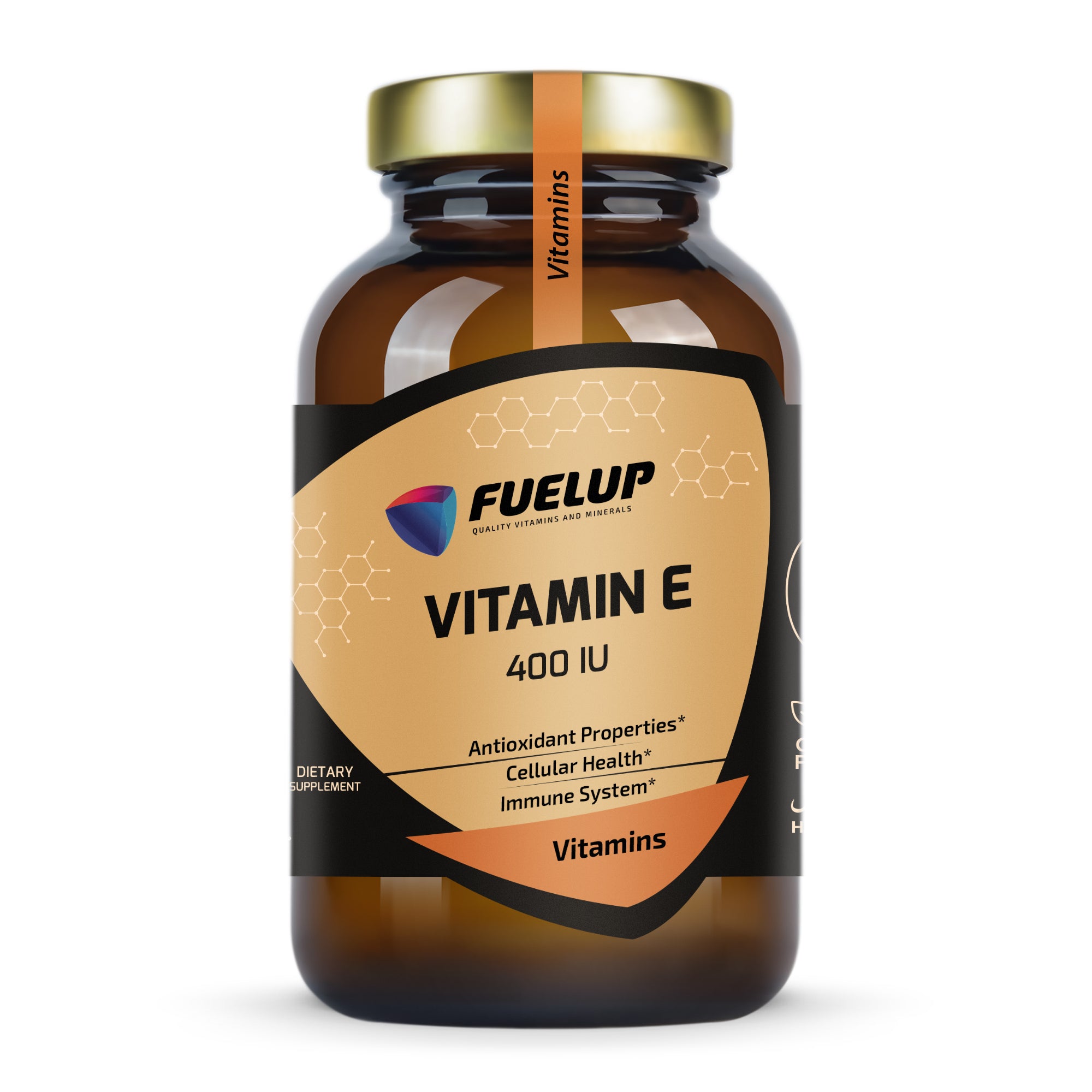 Vitamin E 400 IU