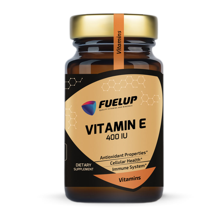 Vitamin E 400 IU