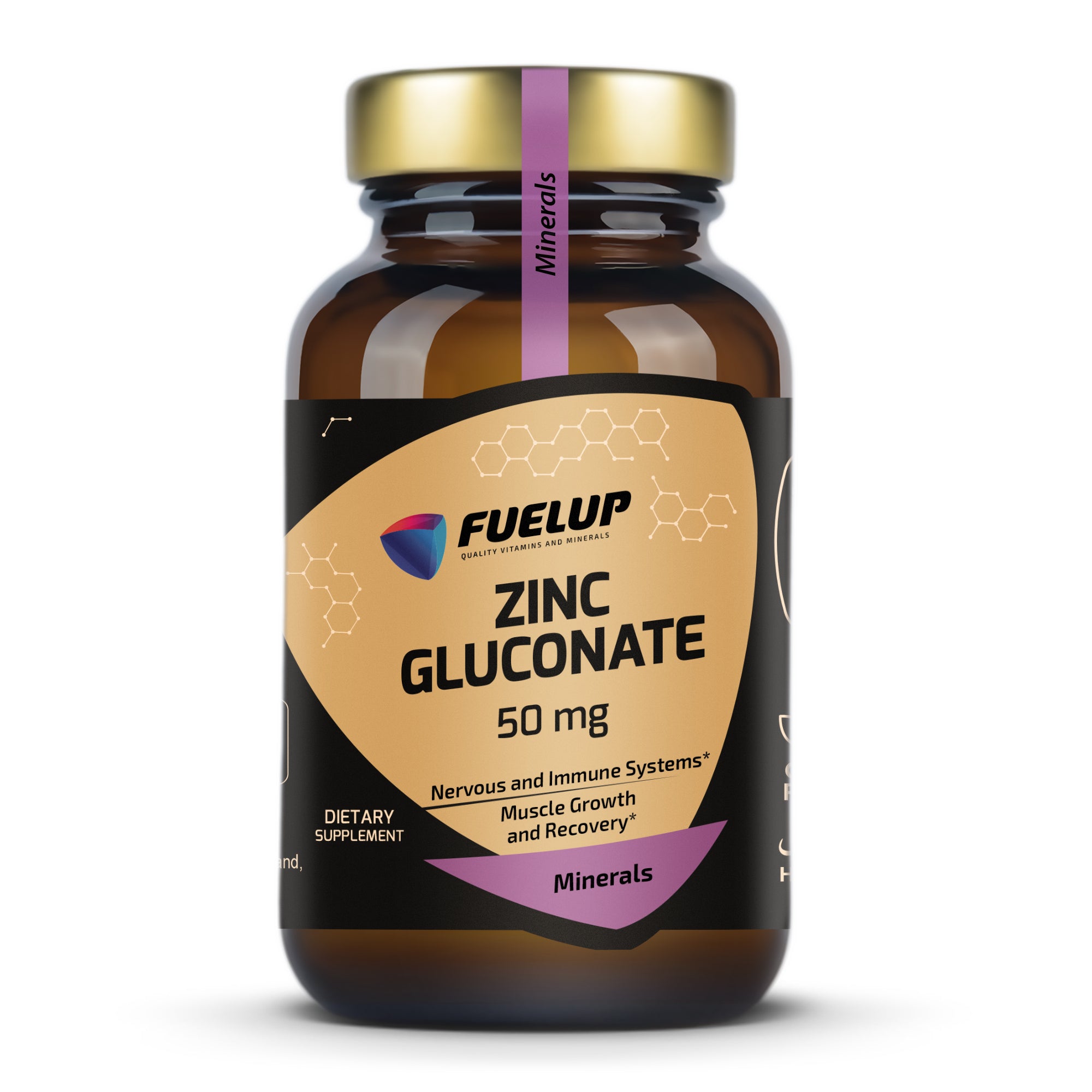 Zinc Gluconate 50 mg