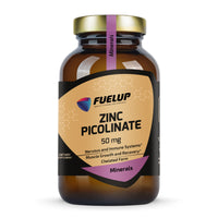 Zinc Picolinate 50 mg