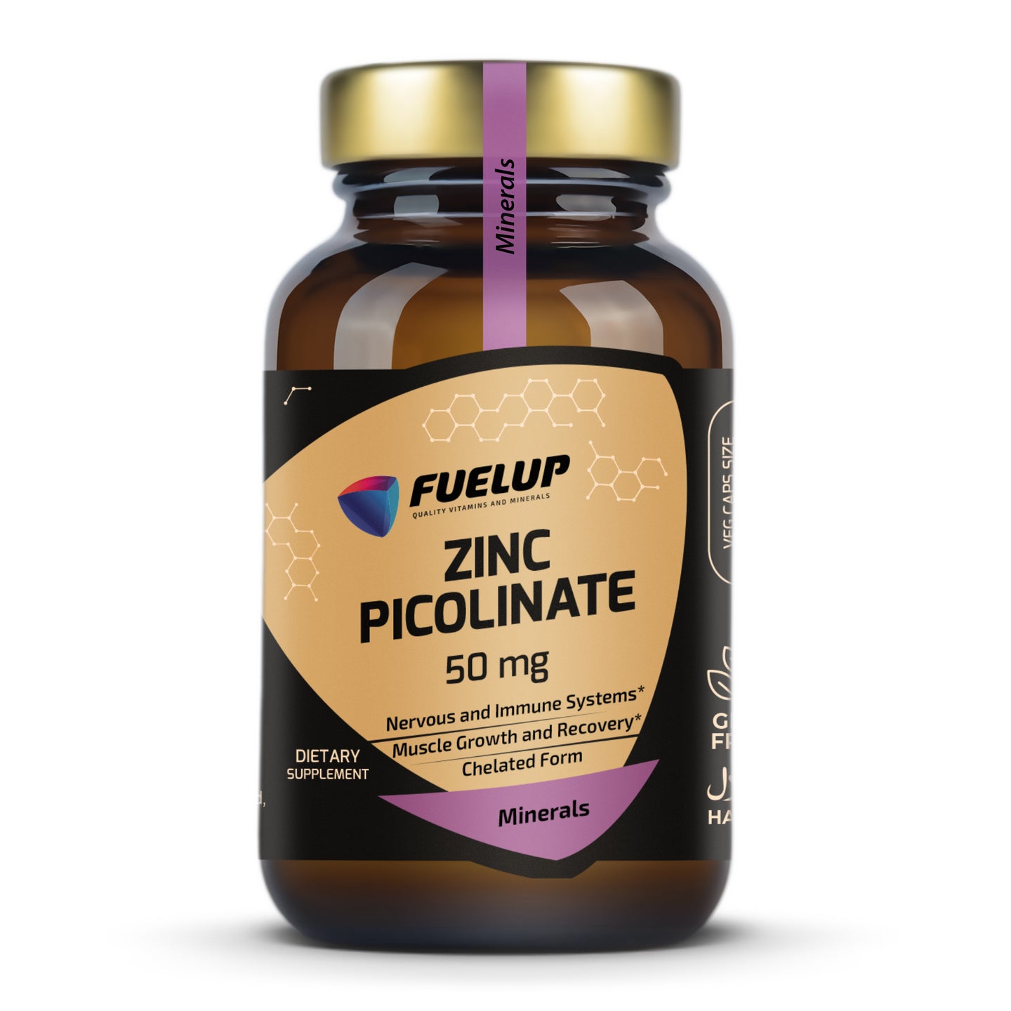 Zinc Picolinate 50 mg