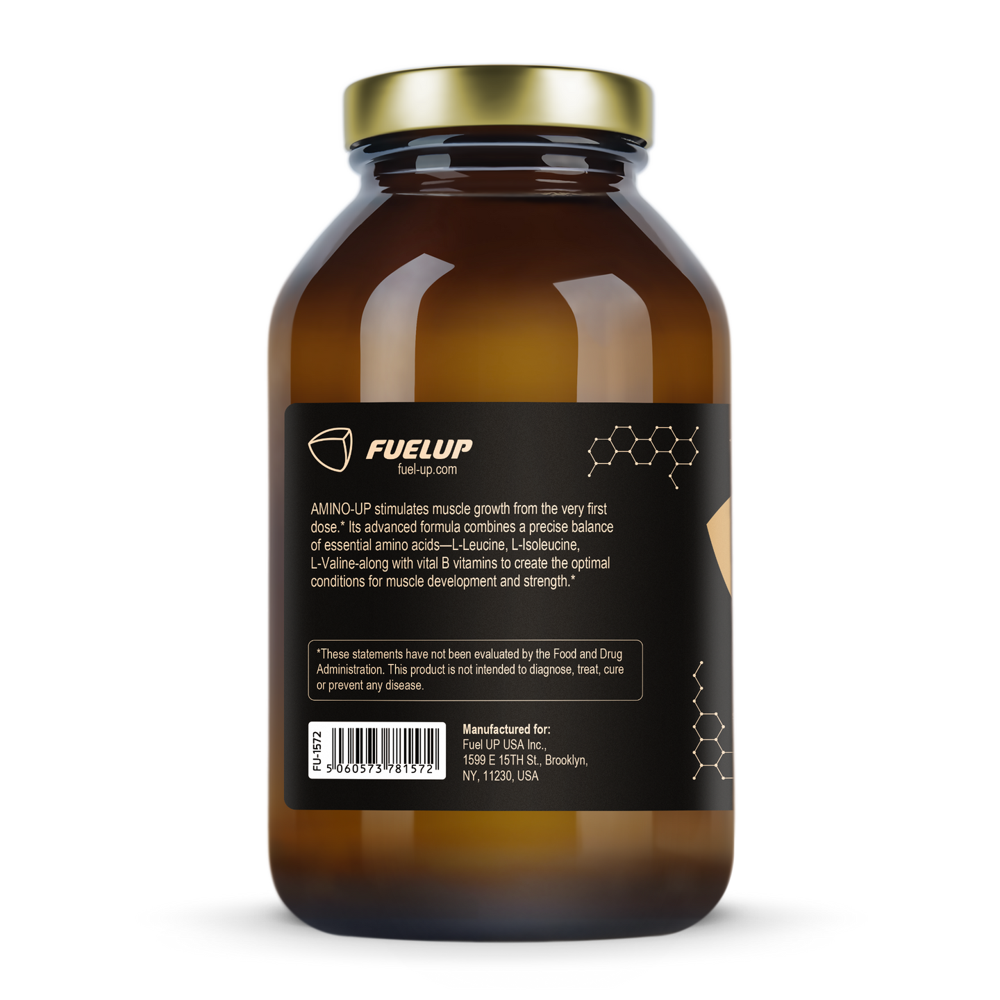 AMINO-UP 1500 mg WITH B6 AND B12