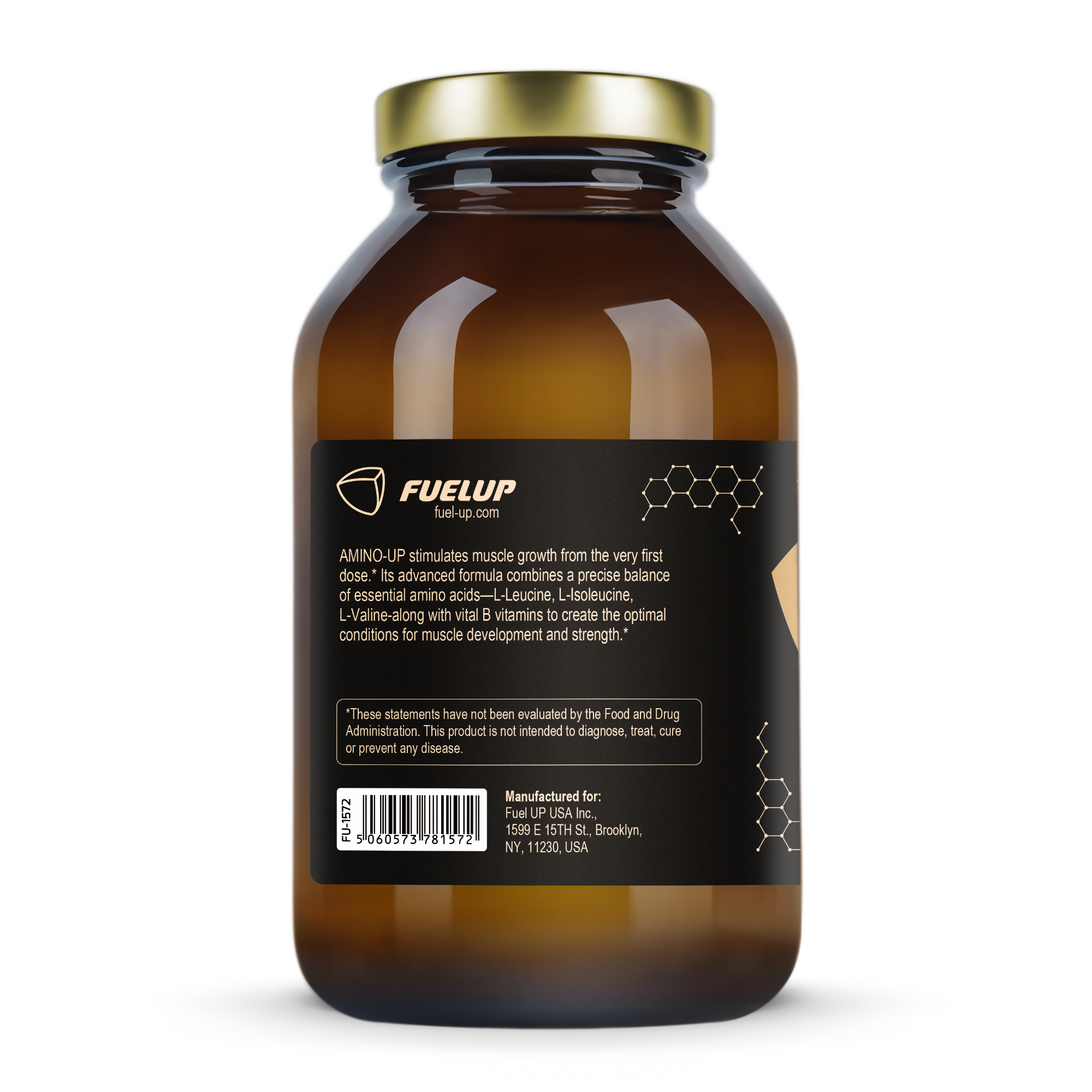 AMINO-UP 1500 mg WITH B6 AND B12
