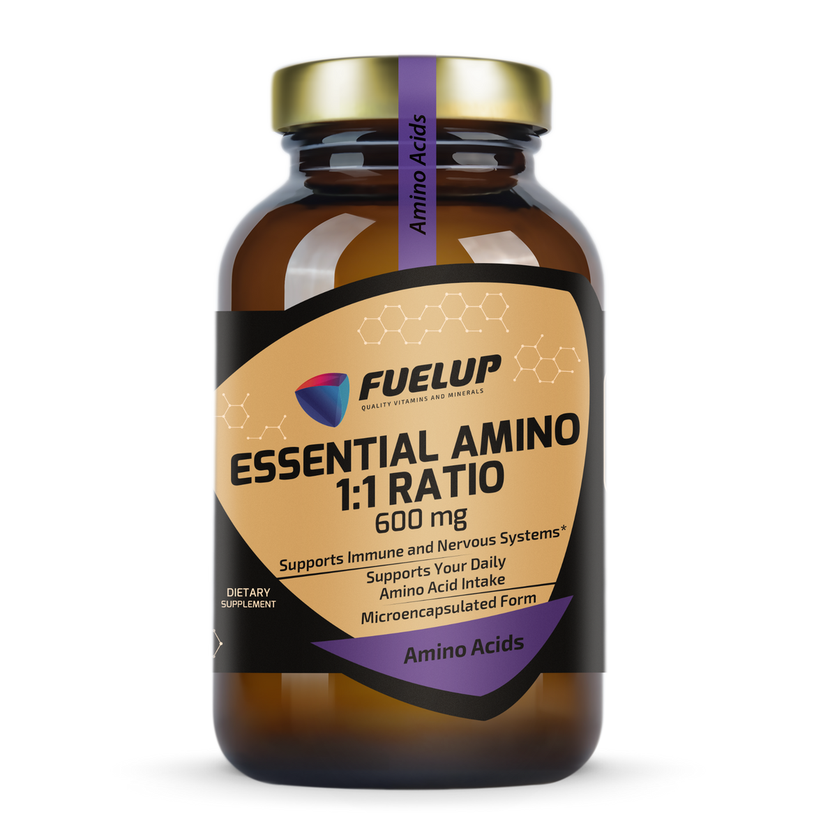 ESSENTIAL AMINO 1:1 RATIO 600 mg