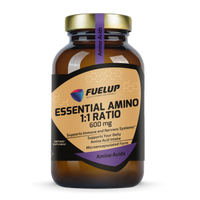 ESSENTIAL AMINO 1:1 RATIO 600 mg