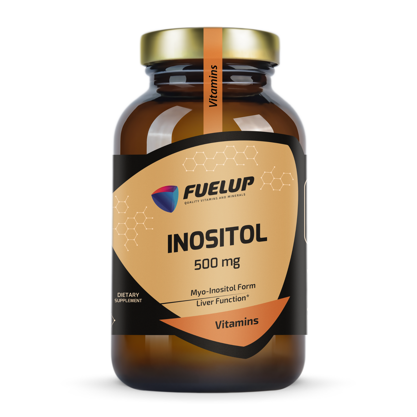 Inositol 500 mg