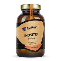 Inositol 500 mg