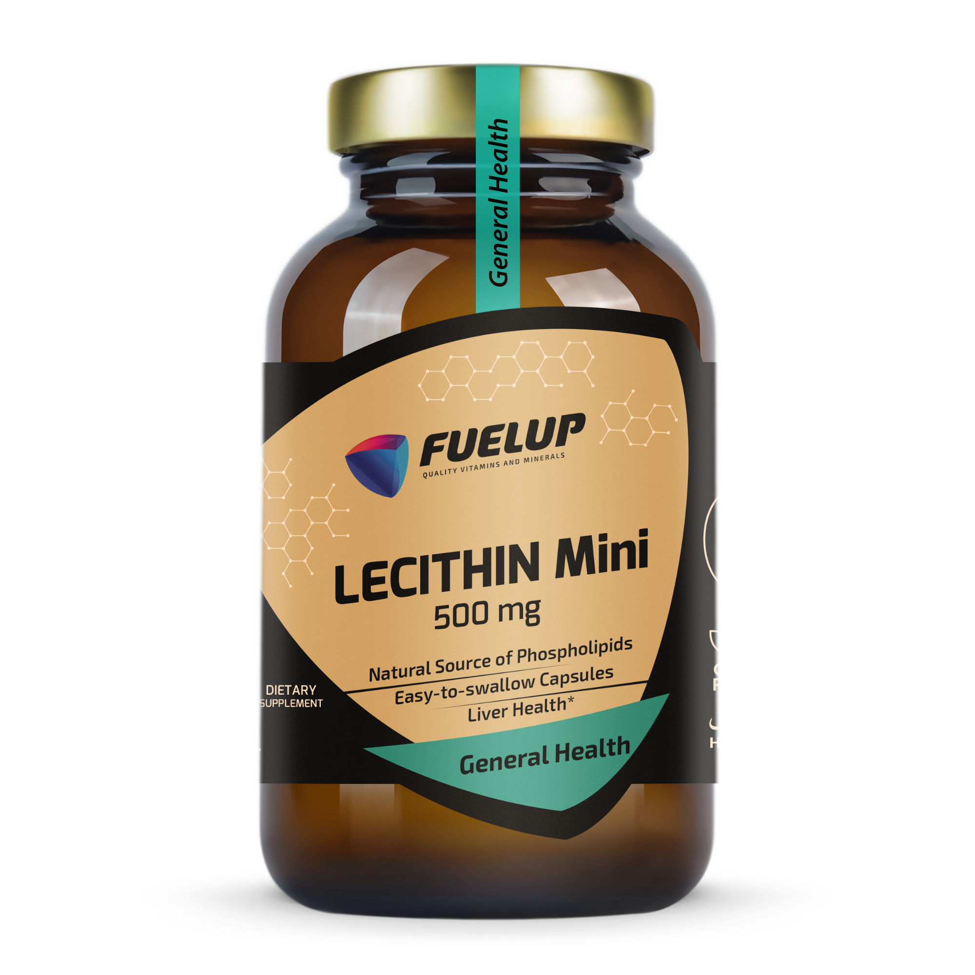 Lecithin MINI  500 mg