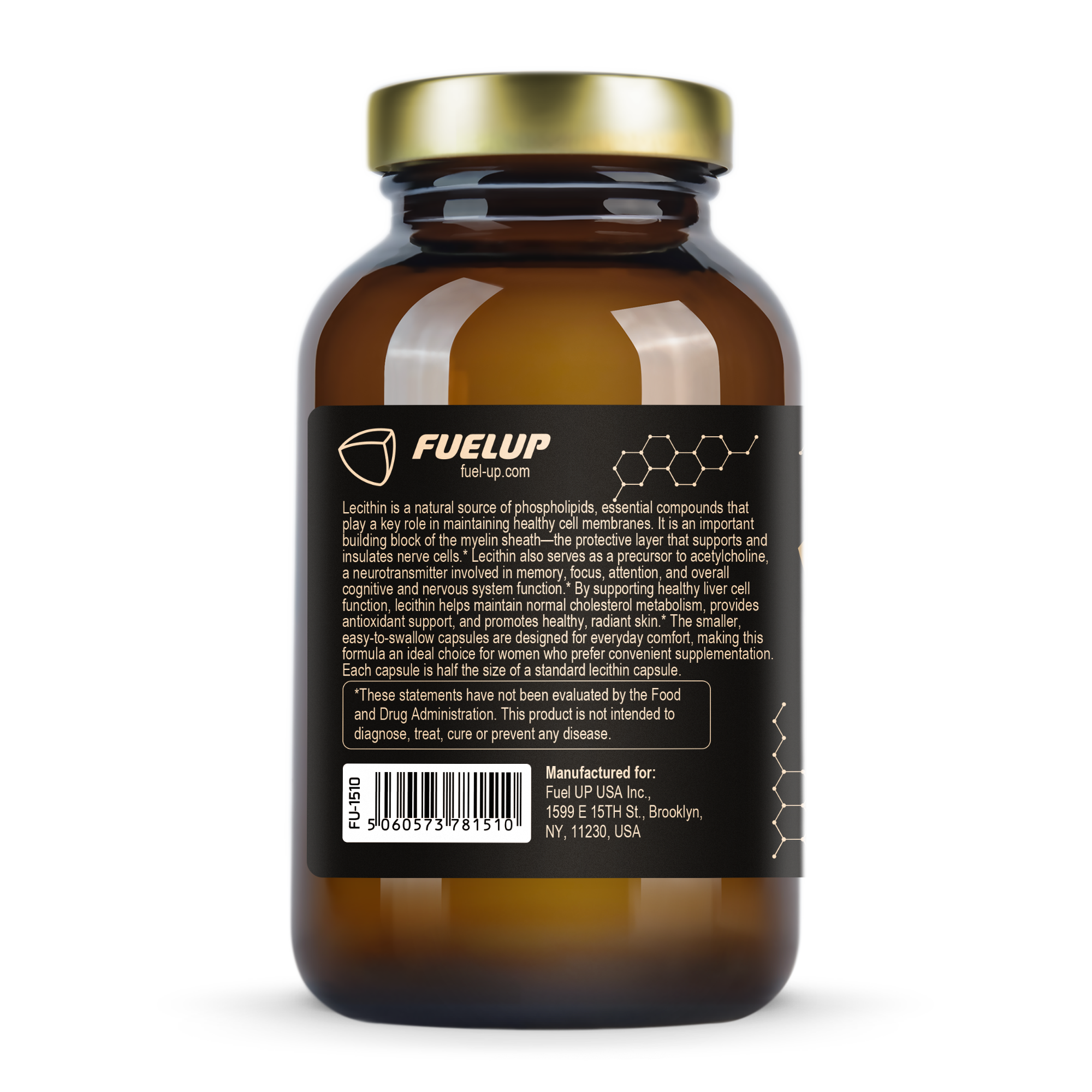 Lecithin MINI  500 mg