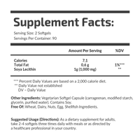 Lecithin MINI  500 mg