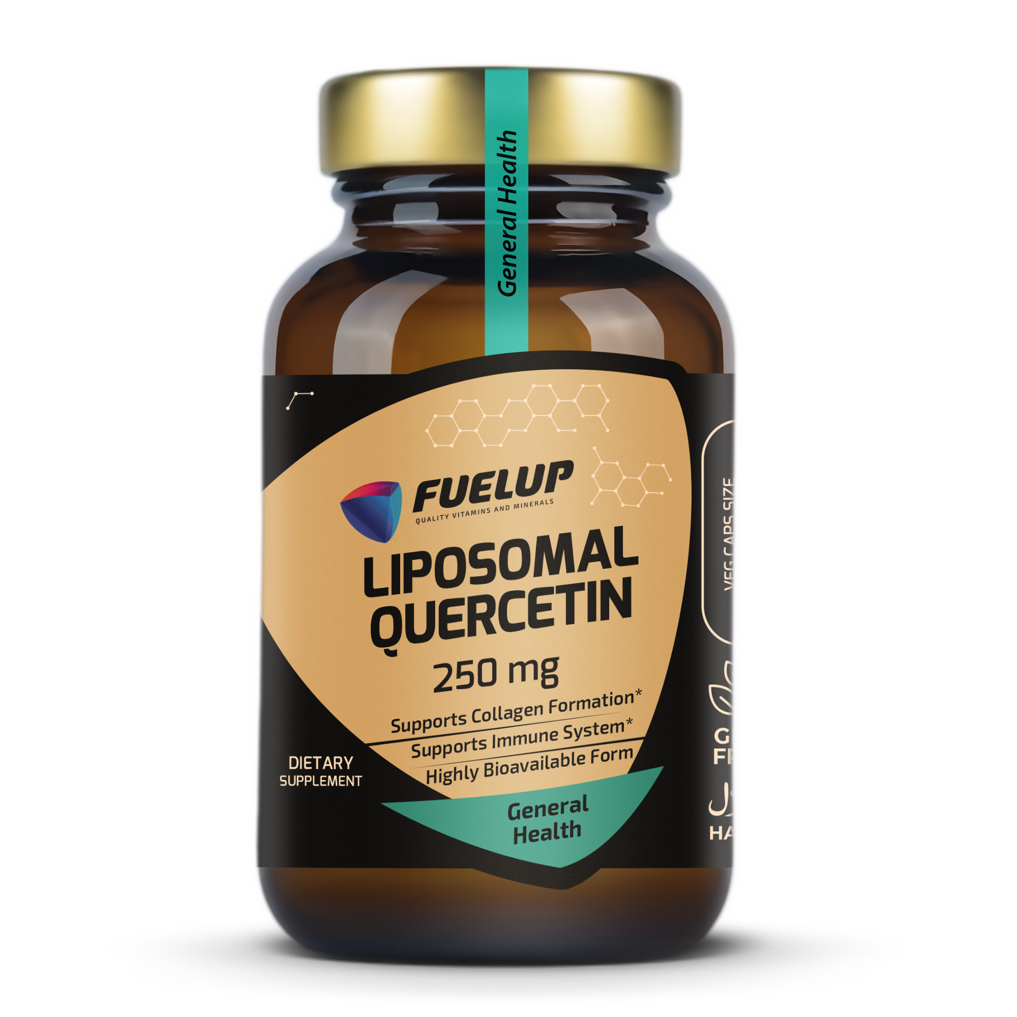 LIPOSOMAL QUERCETIN 250 mg