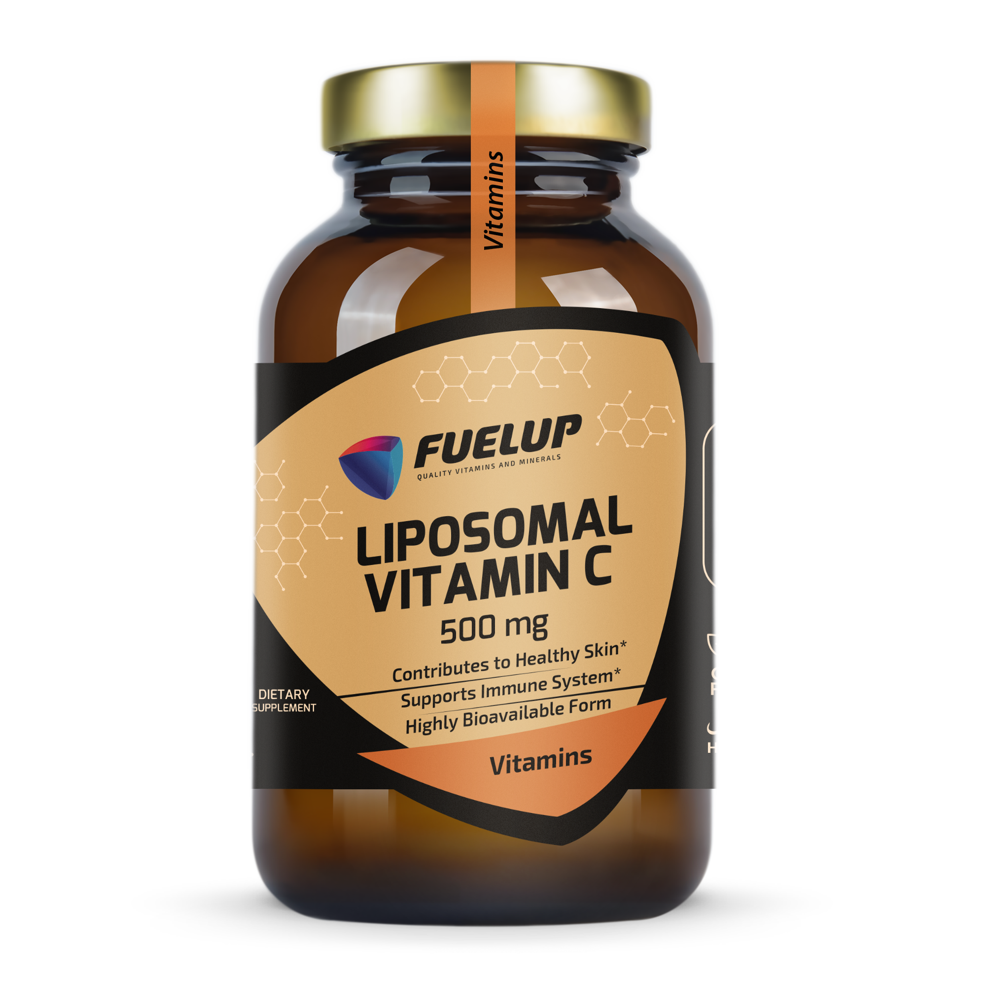 Liposomal Vitamin C 500 mg