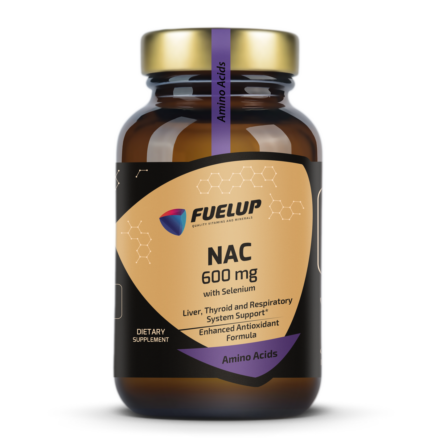 NAC 600 mg with Selenium