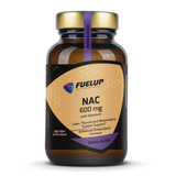 NAC 600 mg with Selenium