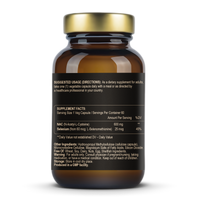 NAC 600 mg with Selenium