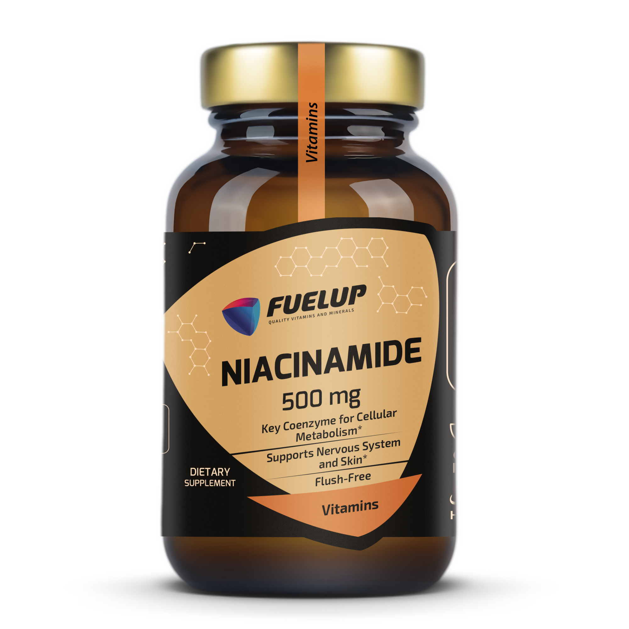 Niacinamide 500 mg