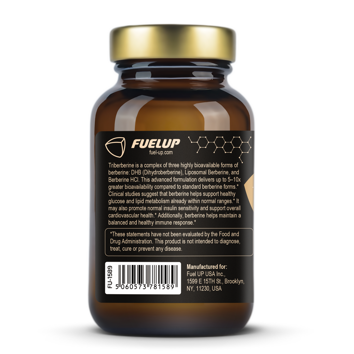 TRI-BERBERINE