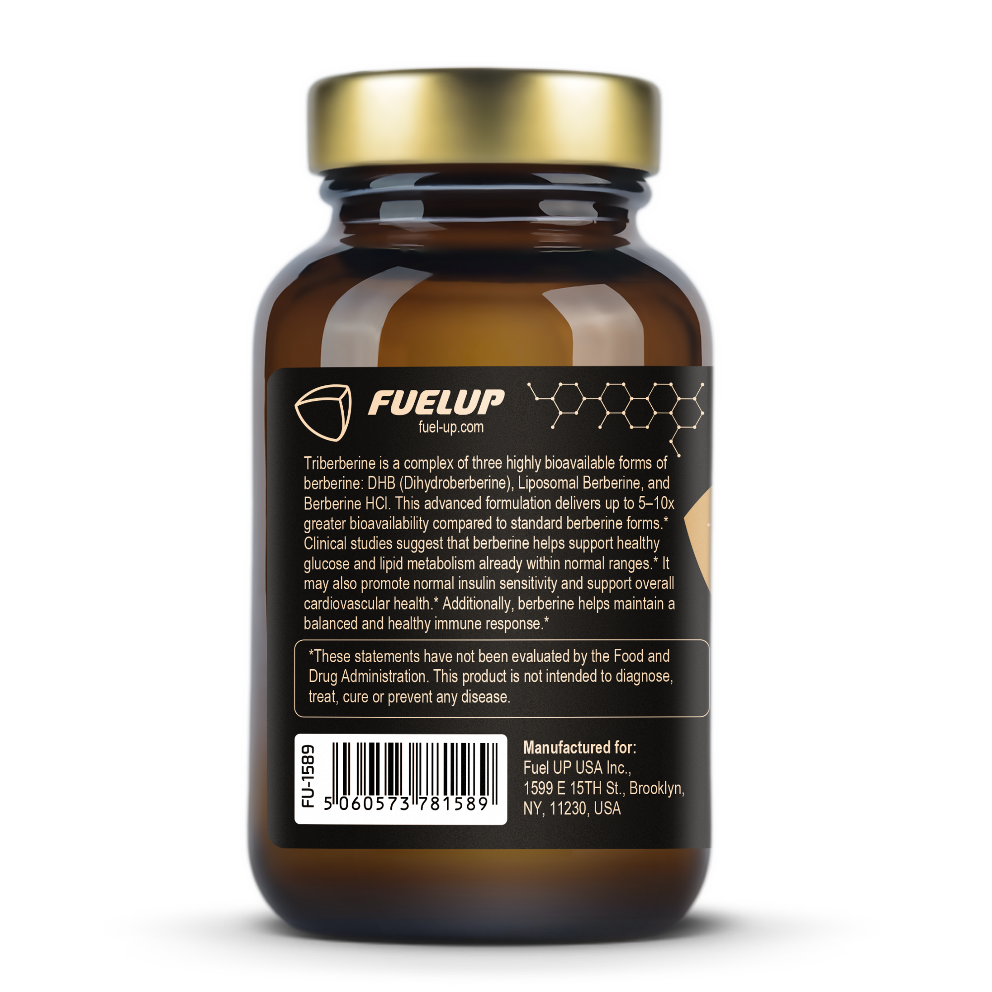 TRI-BERBERINE