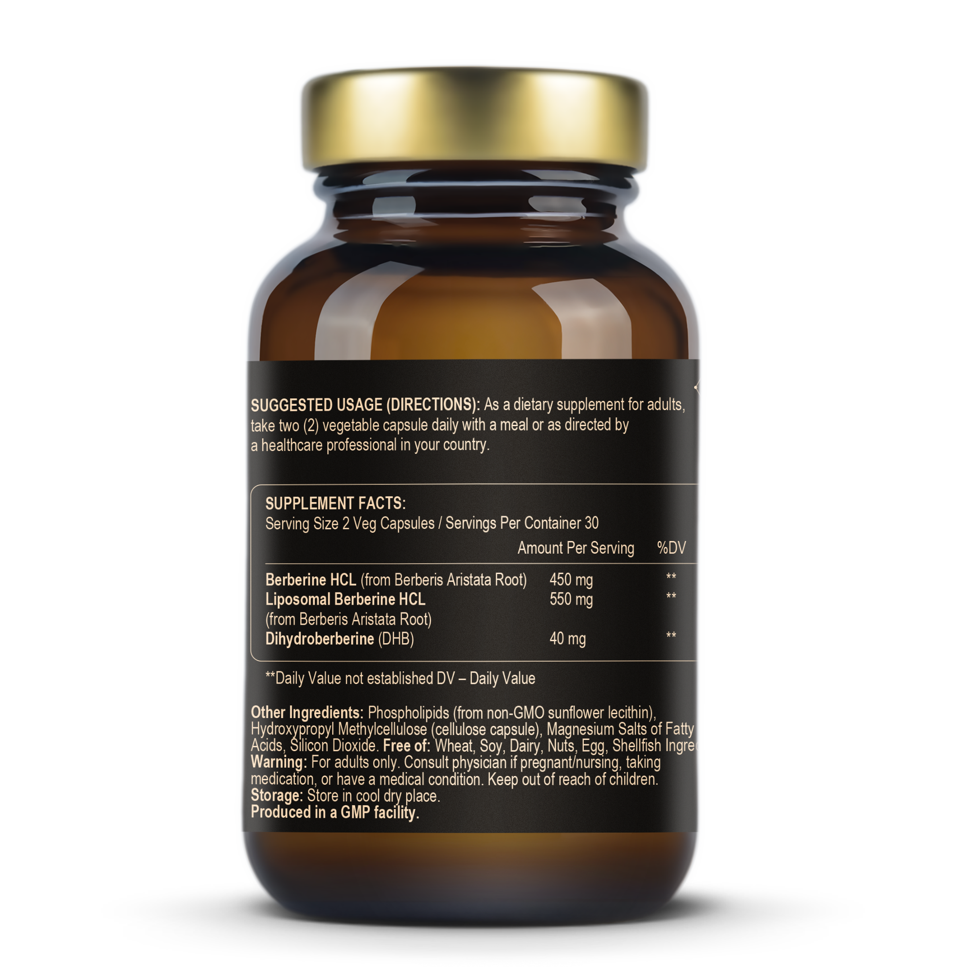 TRI-BERBERINE