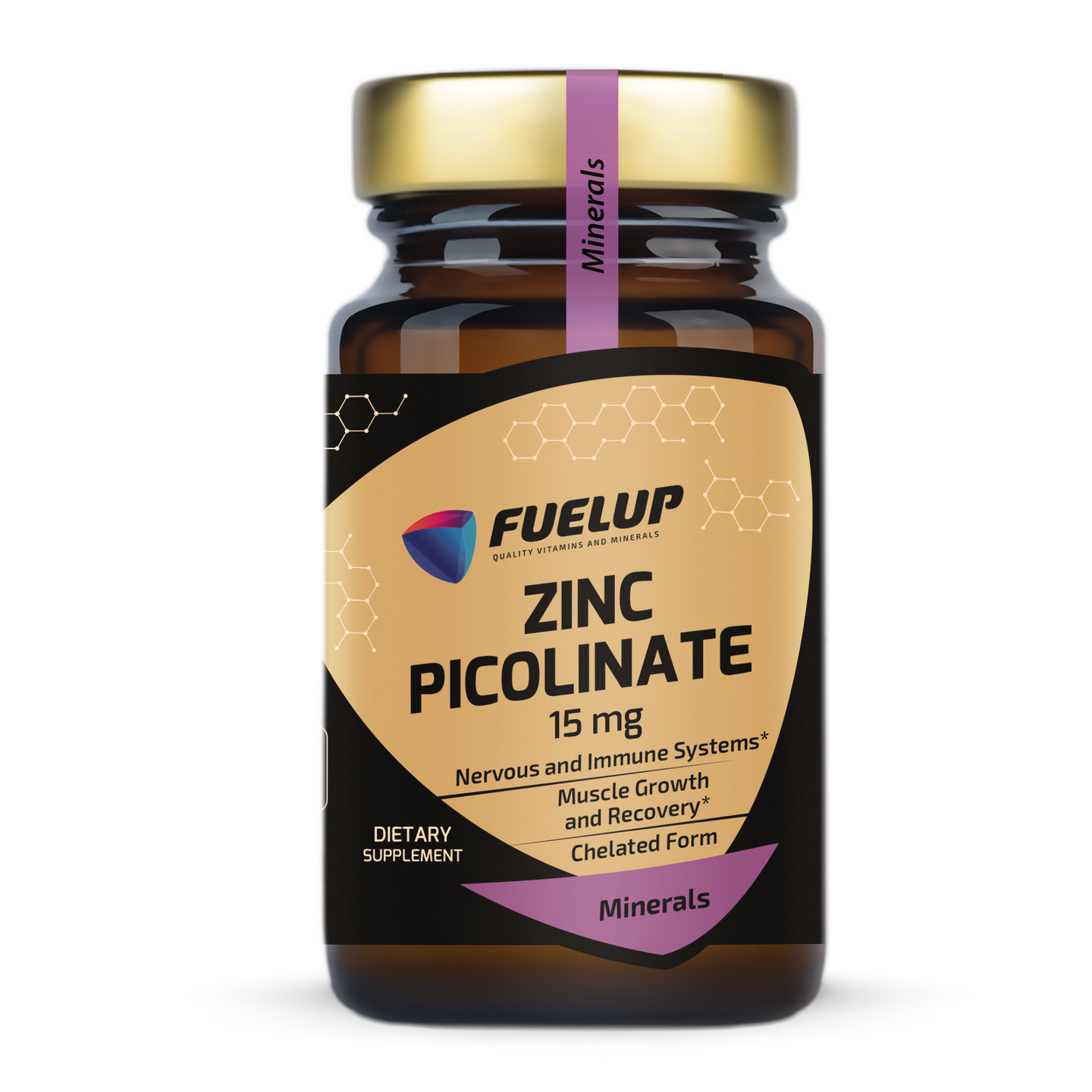 ZINC PICOLINATE 15 mg