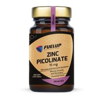 ZINC PICOLINATE 15 mg