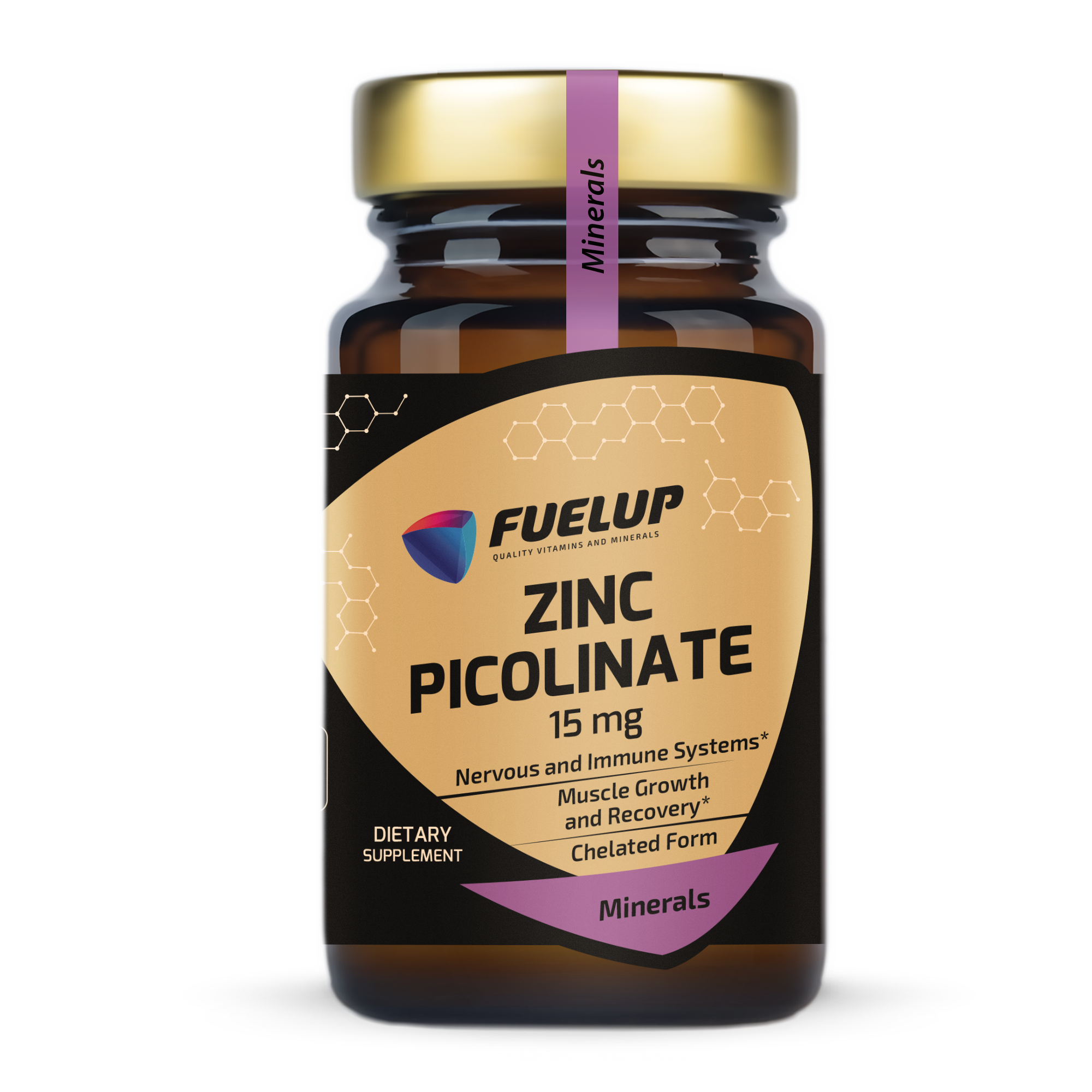 ZINC PICOLINATE 15 mg